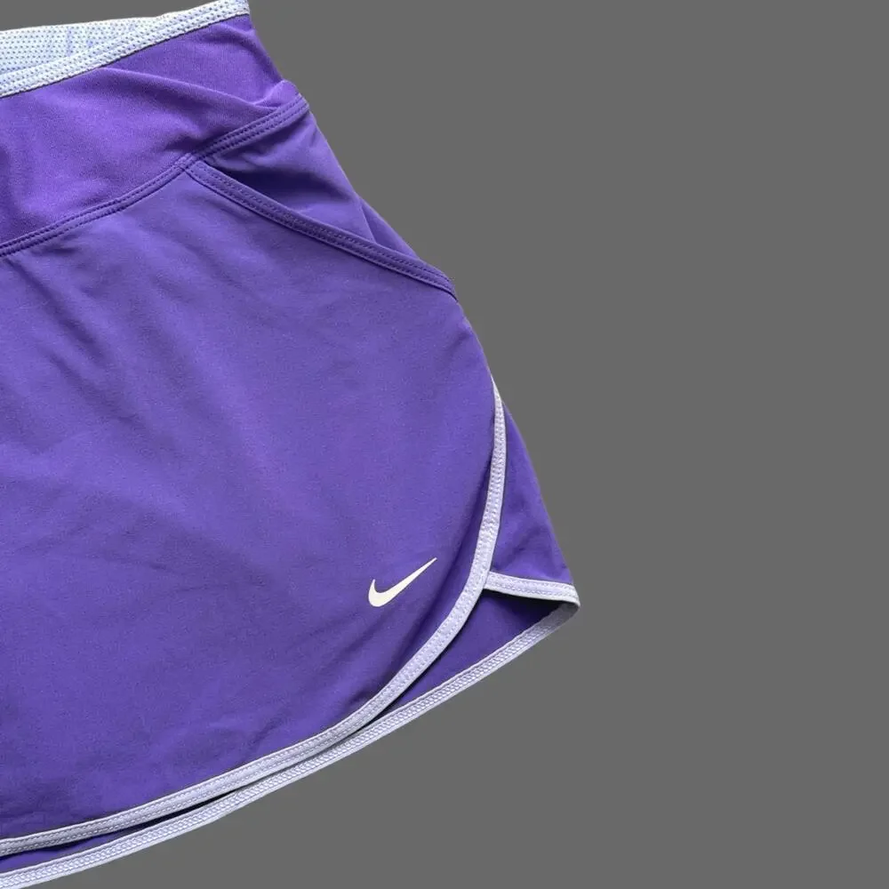 Nike Purple Lined Tennis Skort Women's Small